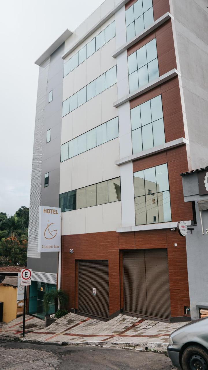 Hotel Golden Inn Lafaiete Conselheiro Lafaiete Exterior photo