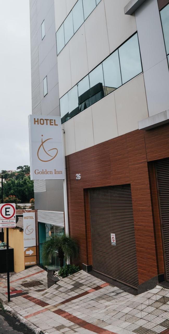Hotel Golden Inn Lafaiete Conselheiro Lafaiete Exterior photo